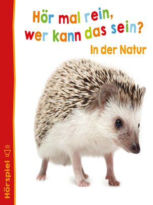cover image of In der Natur